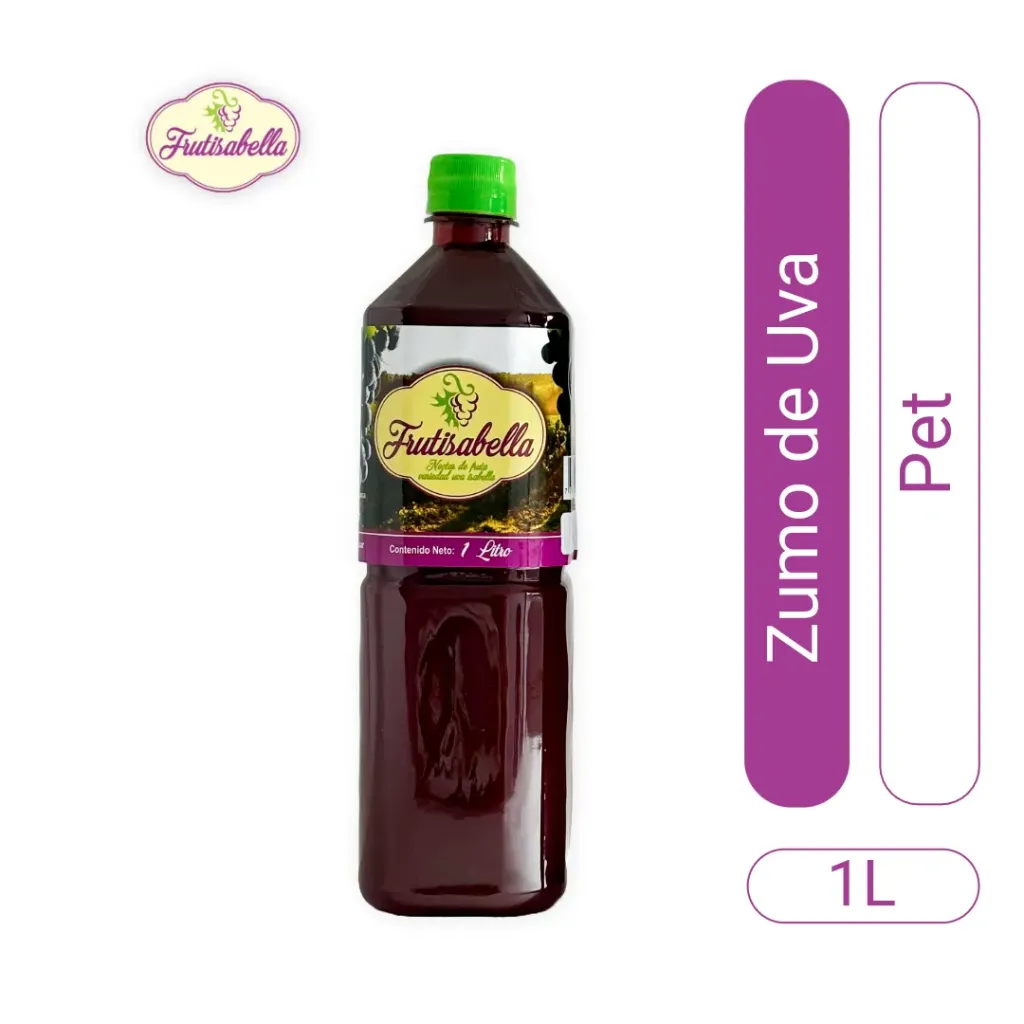 [NEC-UV-1000] Zumo de uva x 1 litro