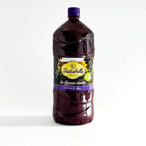 [NEC-UV-SAA-2000] Néctar de uva x 2 litros (Sin Azúcar añadido)